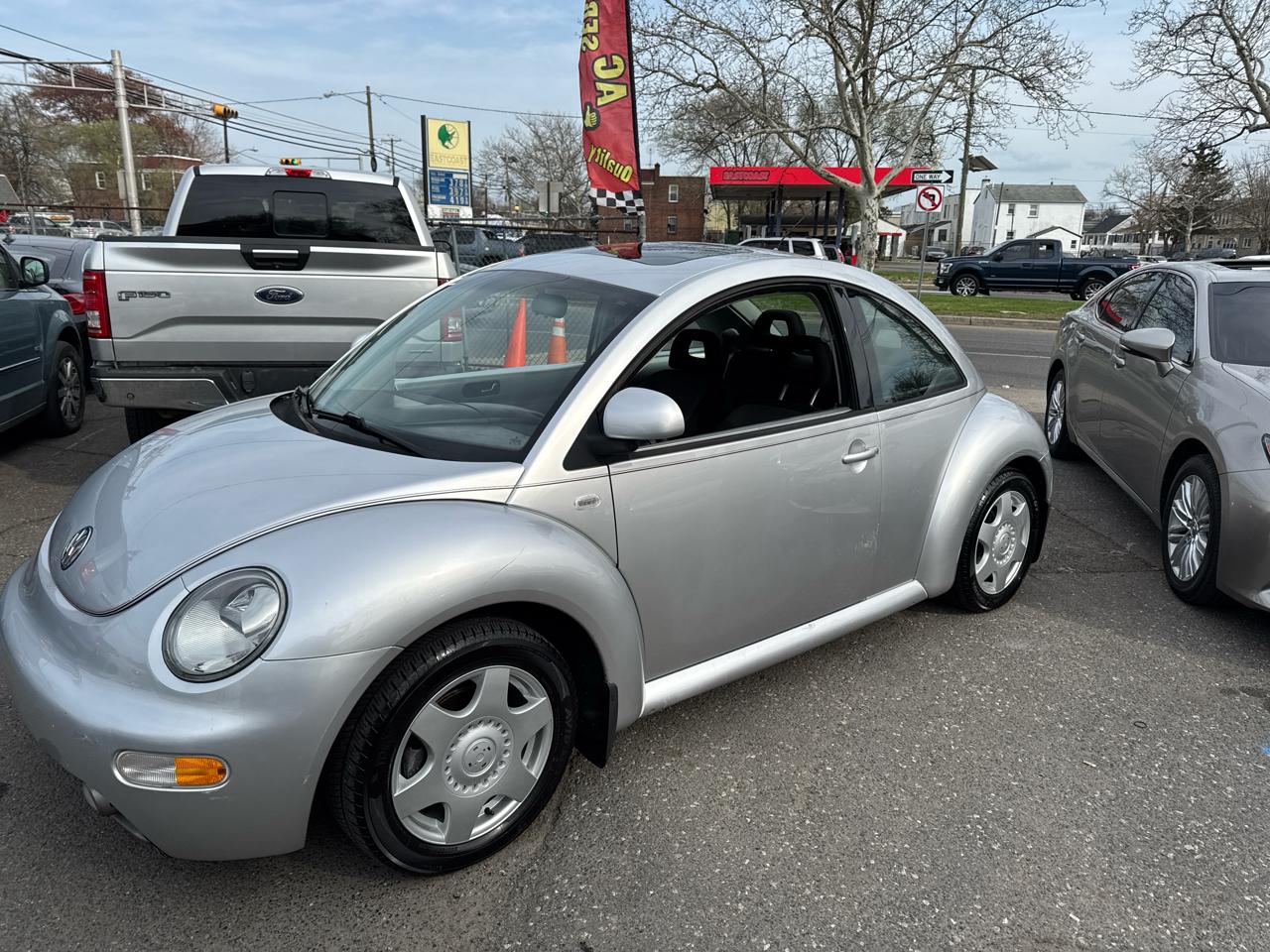 Volkswagen New Beetle GLS 2.0 2000