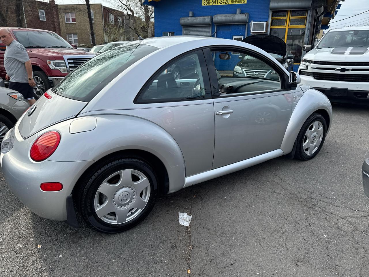 Volkswagen New Beetle GLS 2.0 2000