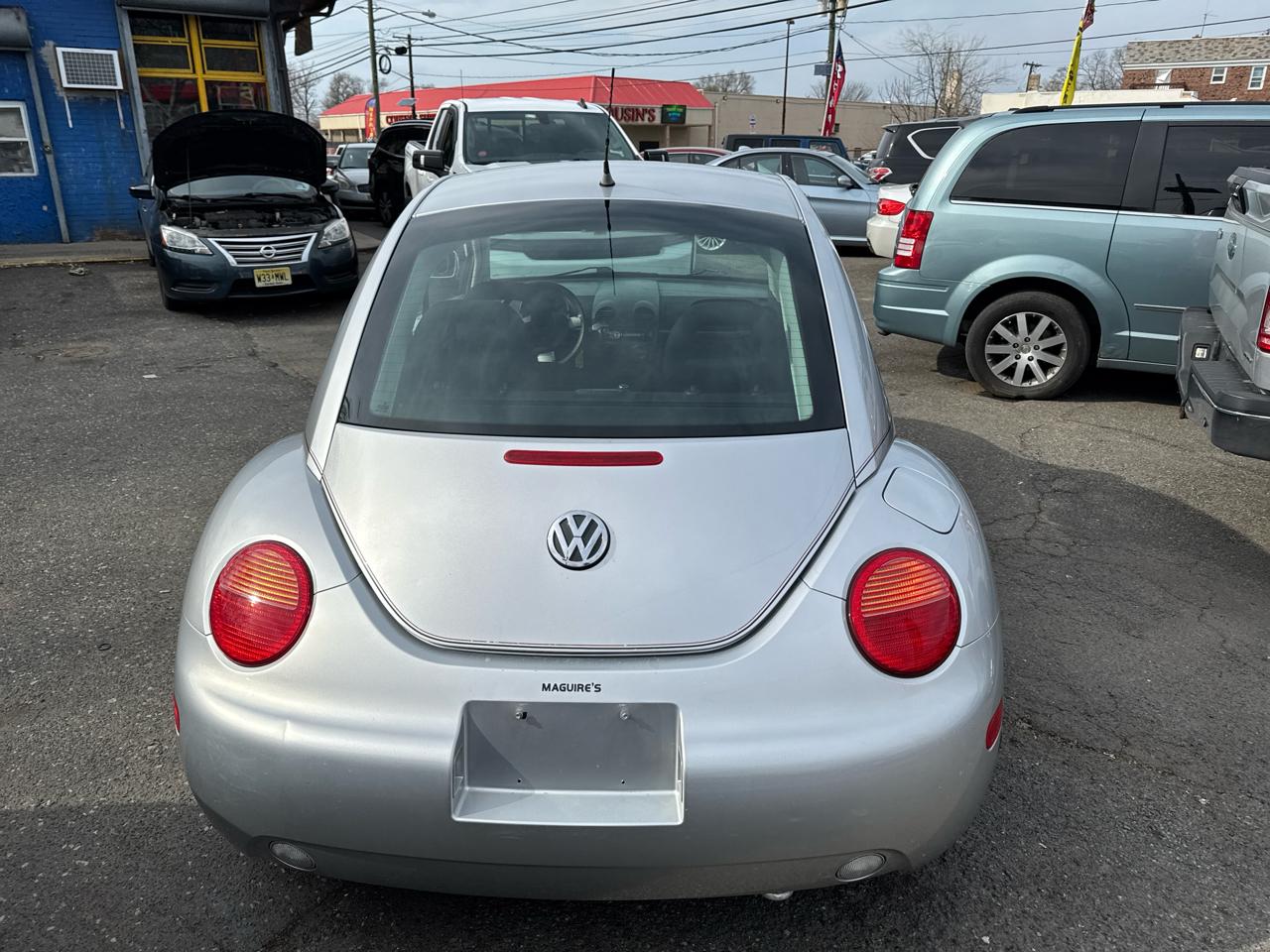 Volkswagen New Beetle GLS 2.0 2000