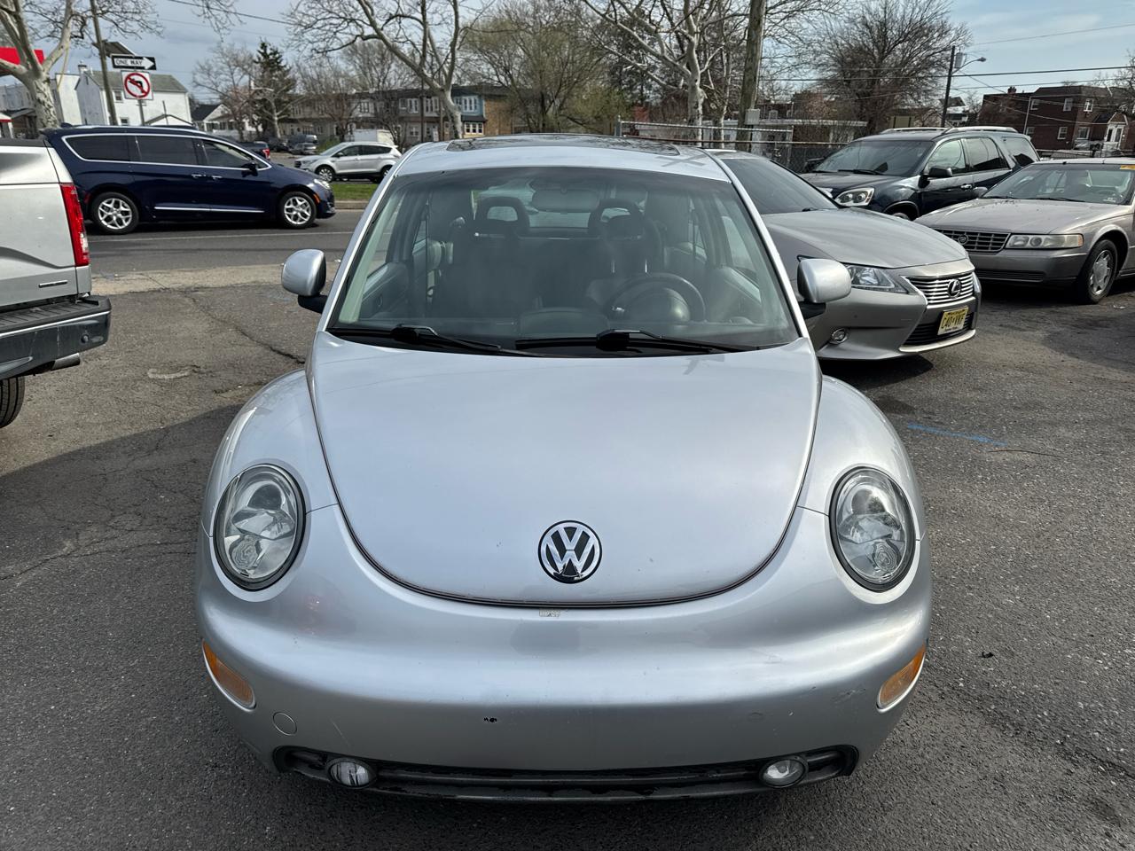 Volkswagen New Beetle GLS 2.0 2000