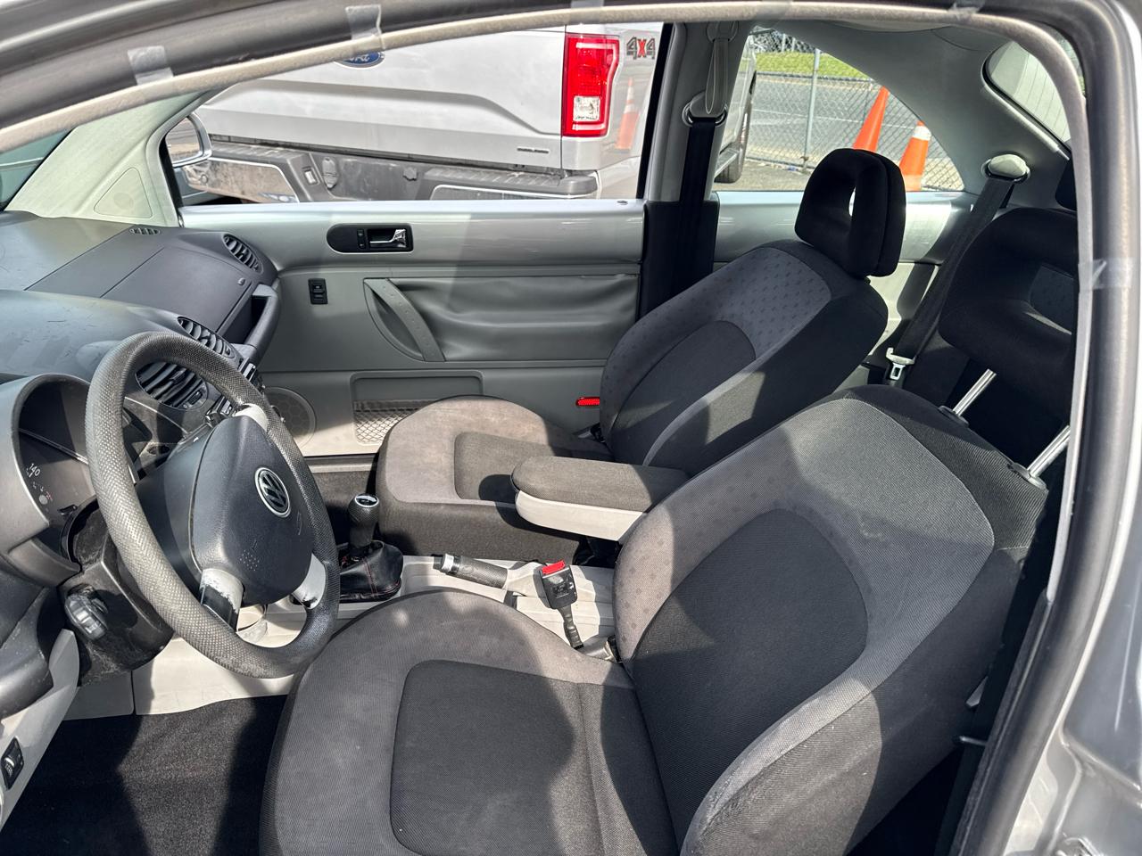 Volkswagen New Beetle GLS 2.0 2000