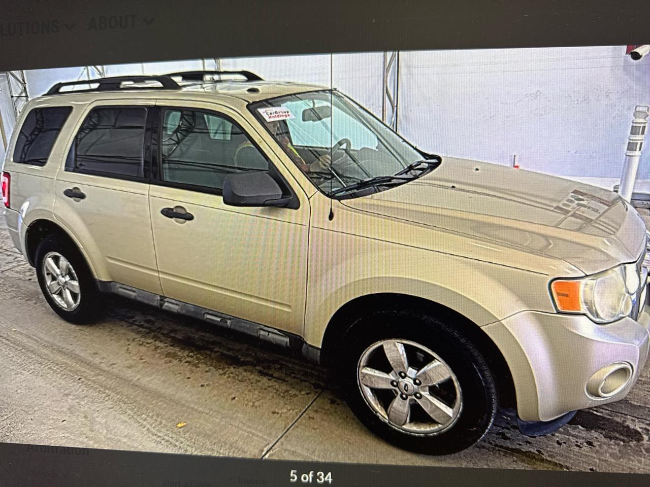 Ford Escape XLT FWD 2010