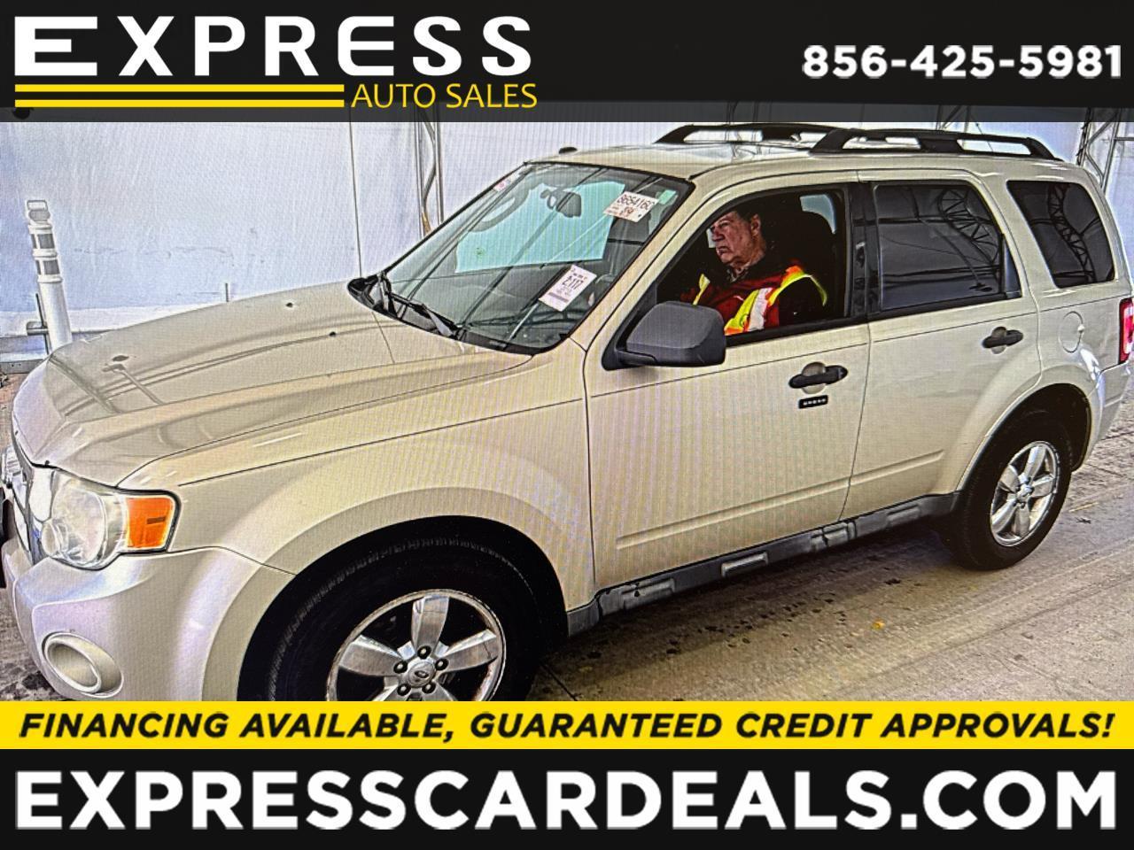 2010 Ford Escape XLT FWD