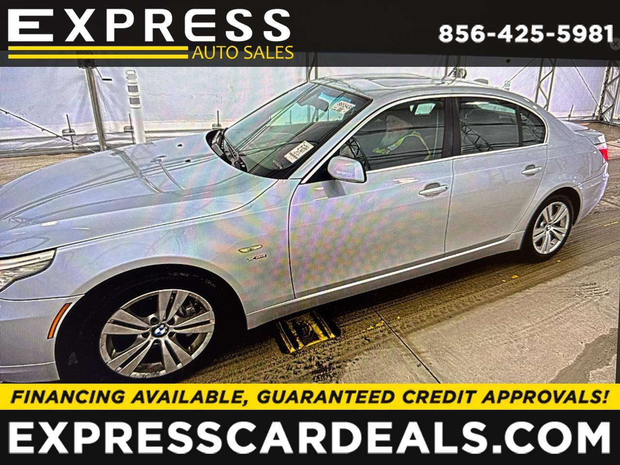 2010 BMW 5-Series 528xi