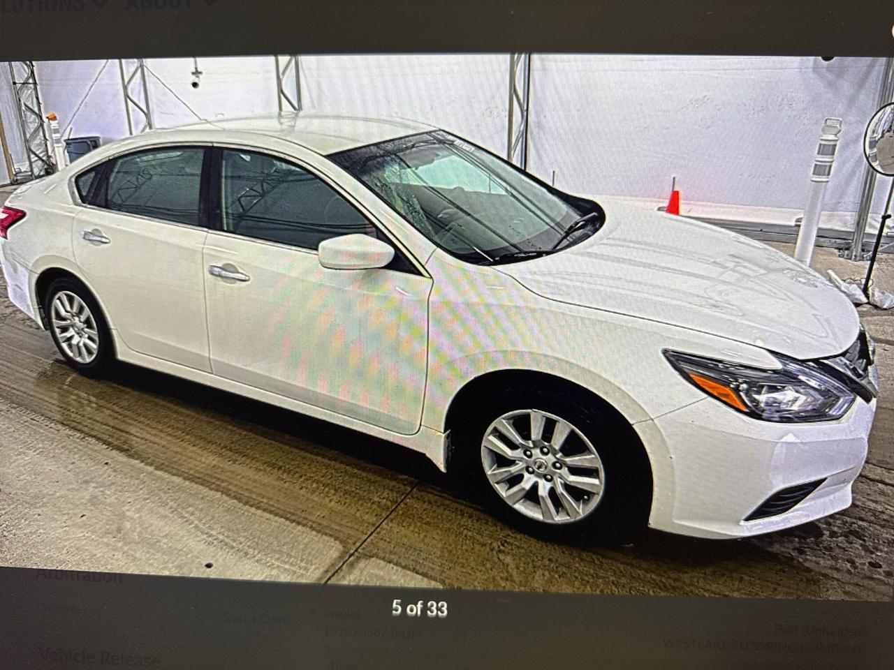 Nissan Altima 2.5 S 2017