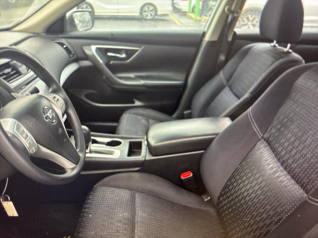 Nissan Altima 2.5 S 2017