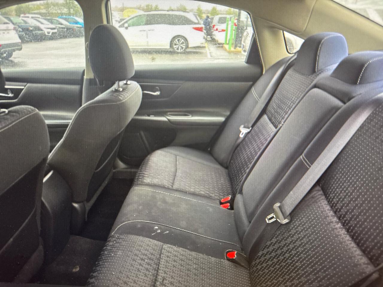 Nissan Altima 2.5 S 2017