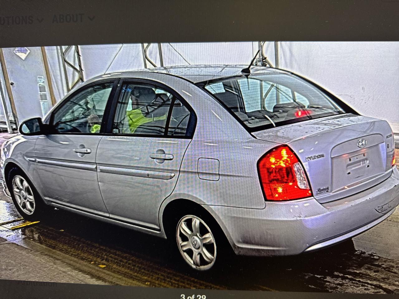 Hyundai Accent GLS 2006