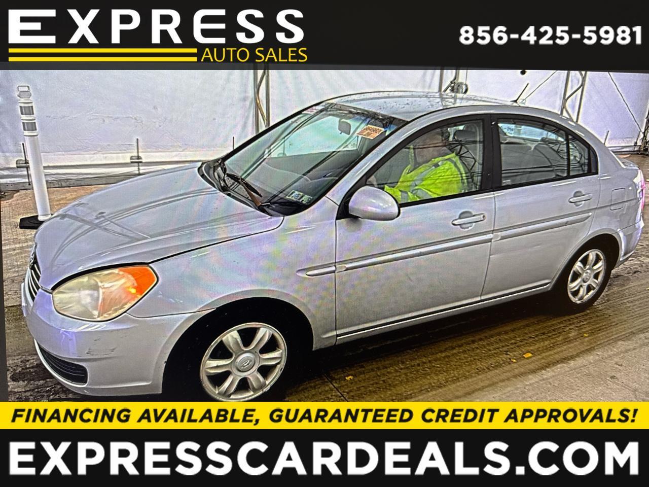 2006 Hyundai Accent GLS