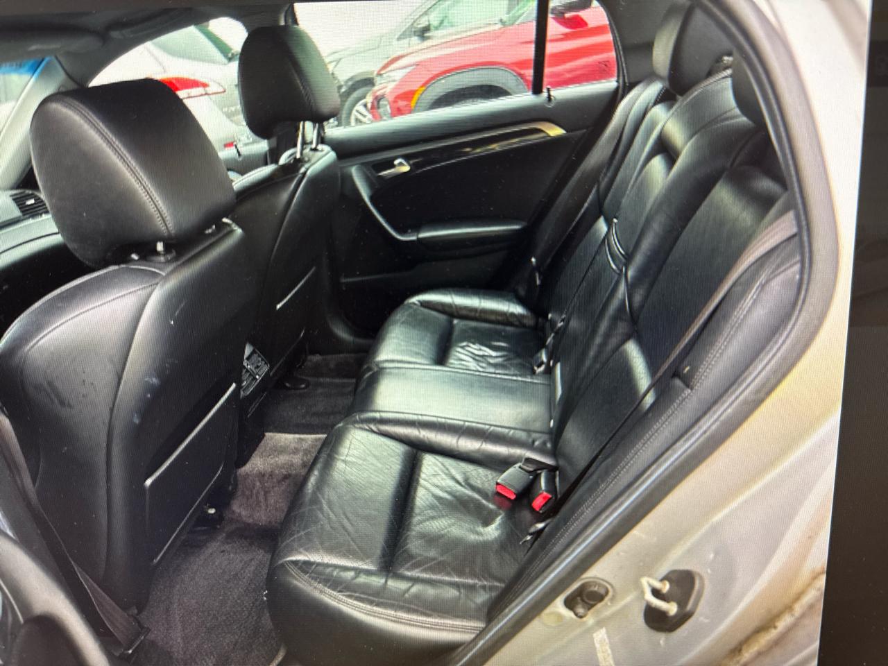 Acura TL 5-Speed AT 2006