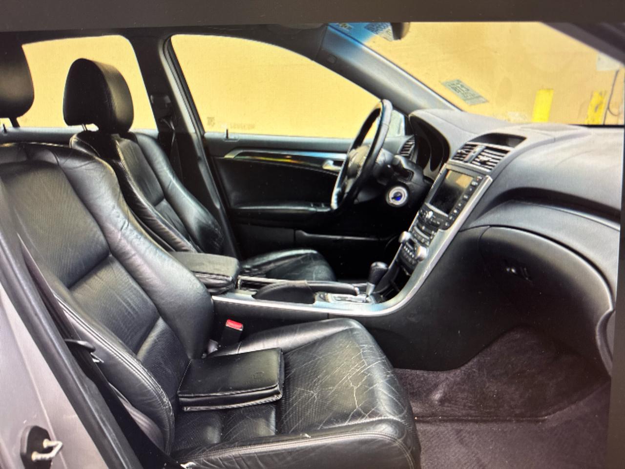 Acura TL 5-Speed AT 2006