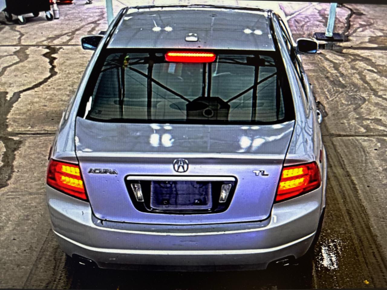 Acura TL 5-Speed AT 2006