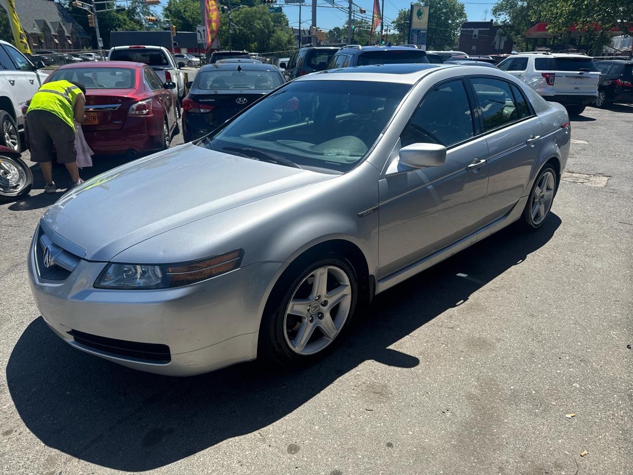 Acura TL 5-Speed AT 2006