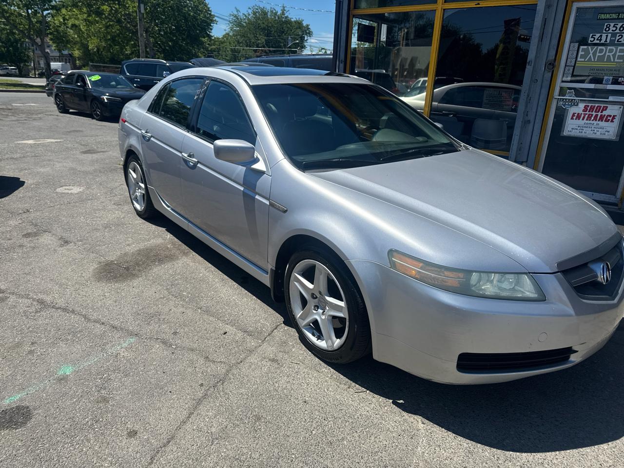 Acura TL 5-Speed AT 2006
