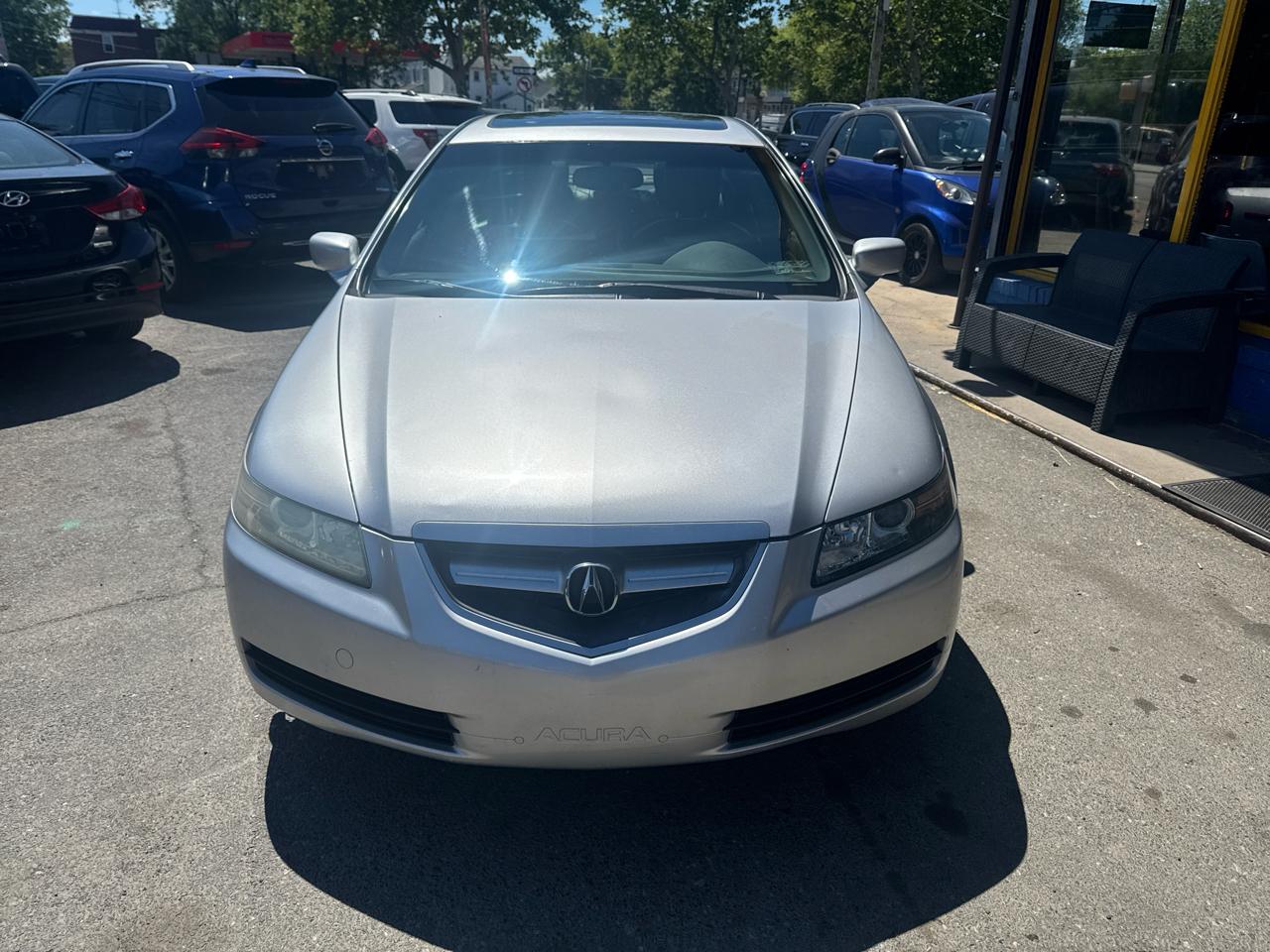 Acura TL 5-Speed AT 2006