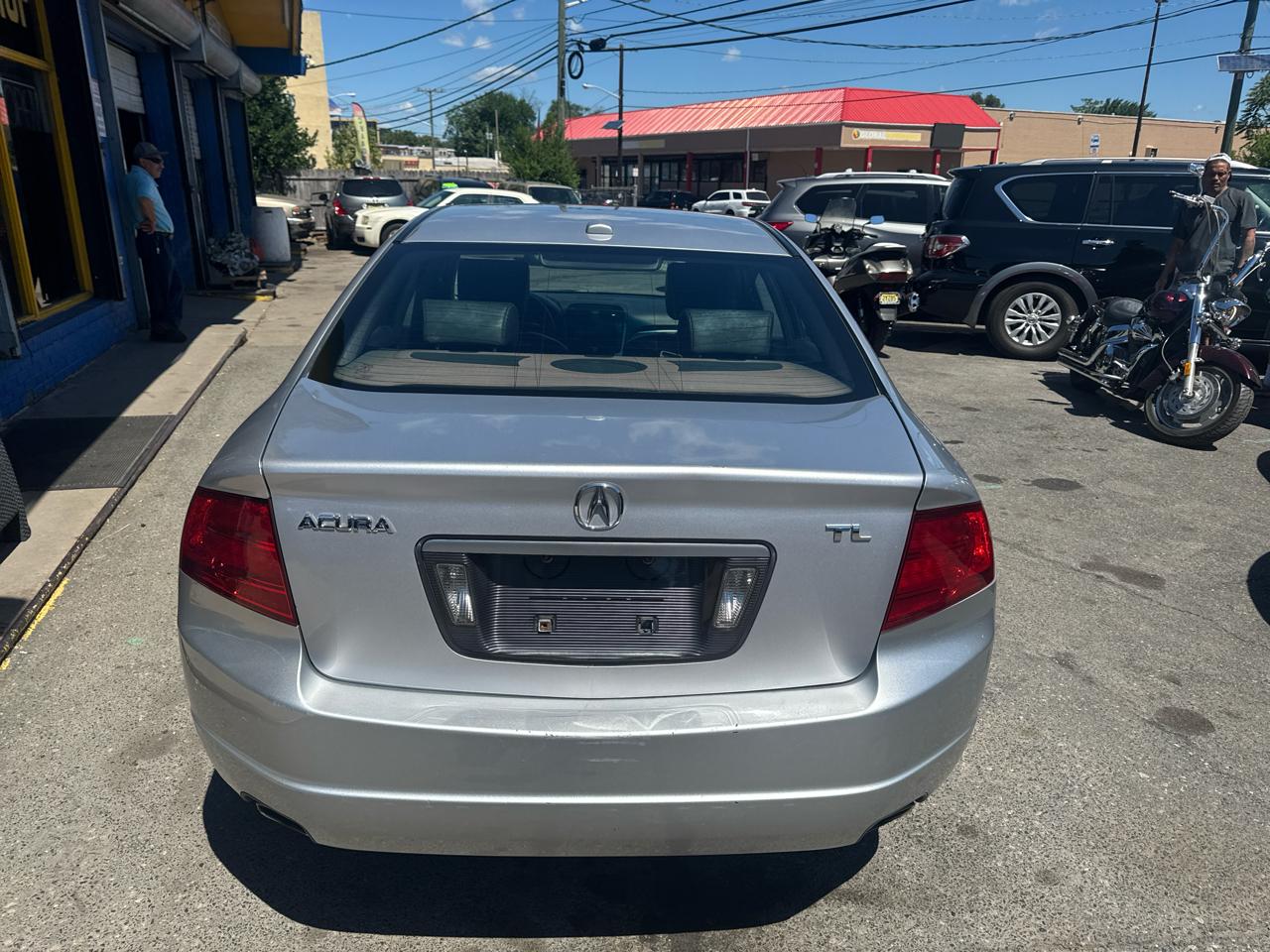 Acura TL 5-Speed AT 2006