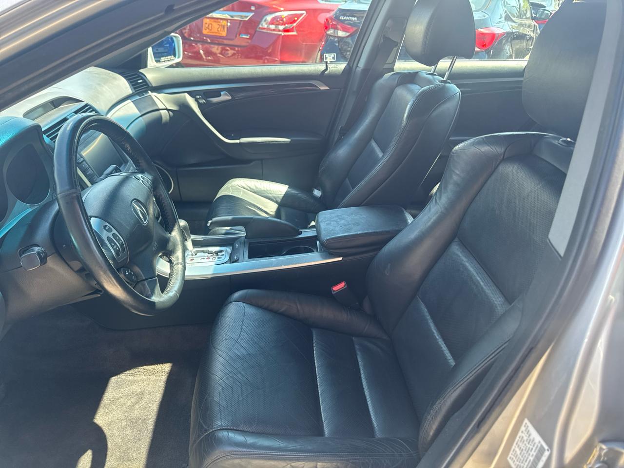Acura TL 5-Speed AT 2006