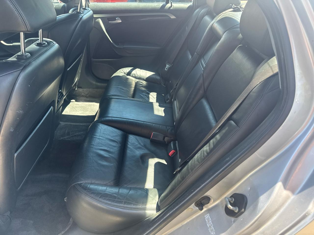 Acura TL 5-Speed AT 2006
