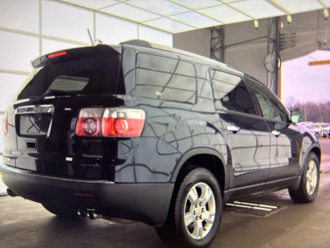 GMC Acadia SLE-2 FWD 2012