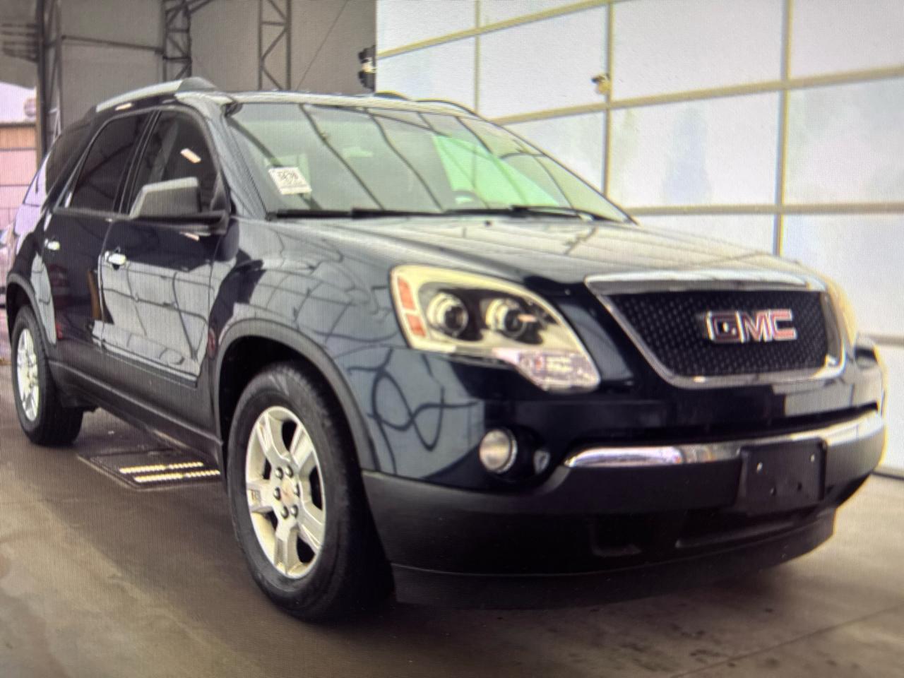 GMC Acadia SLE-2 FWD 2012