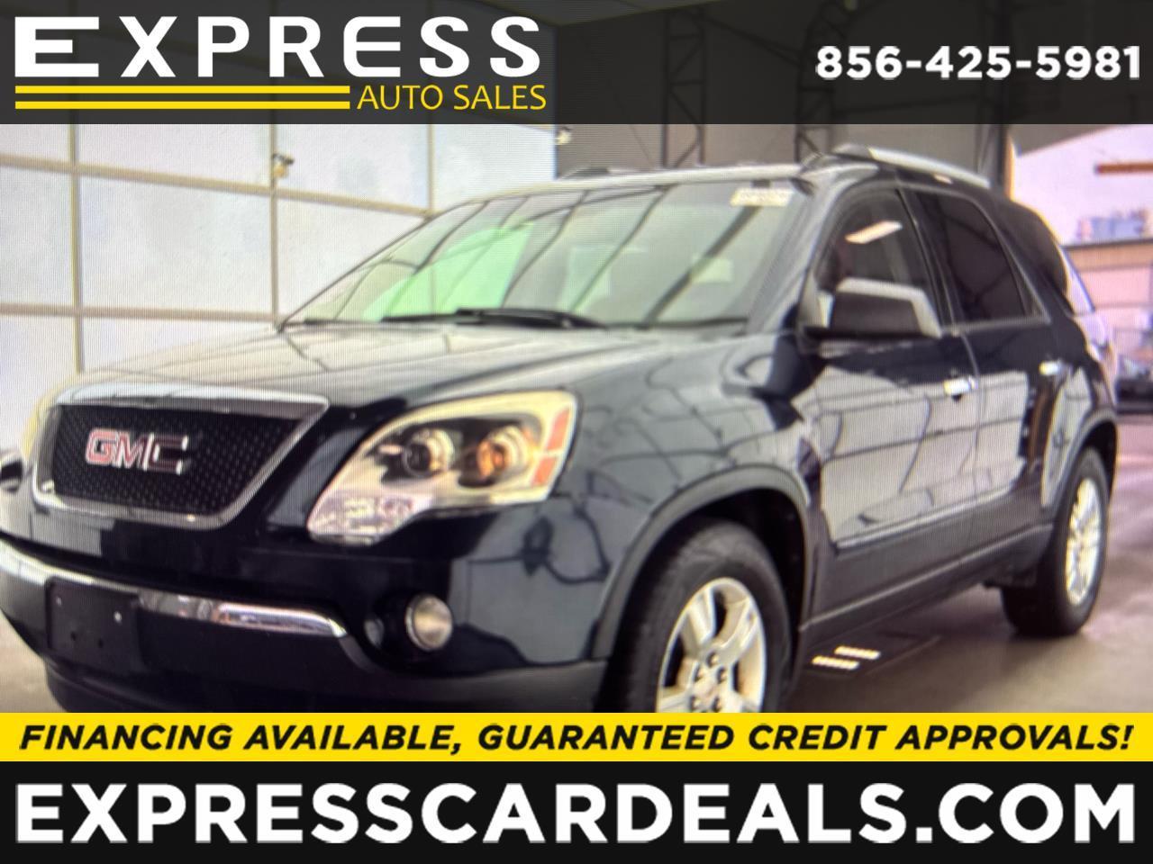 2012 GMC Acadia SLE-2 FWD