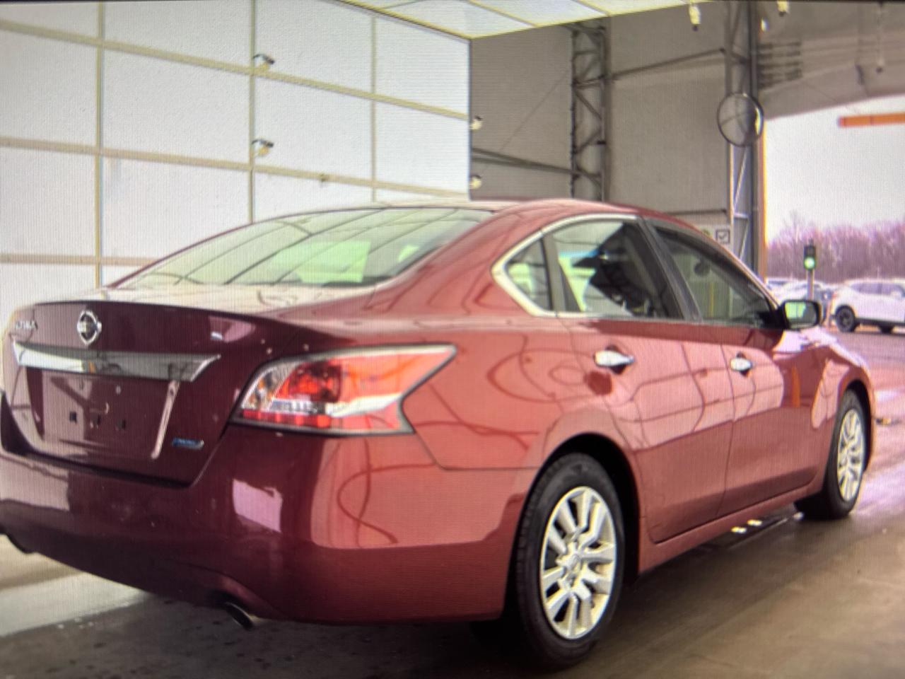 Nissan Altima 2.5 SL 2014