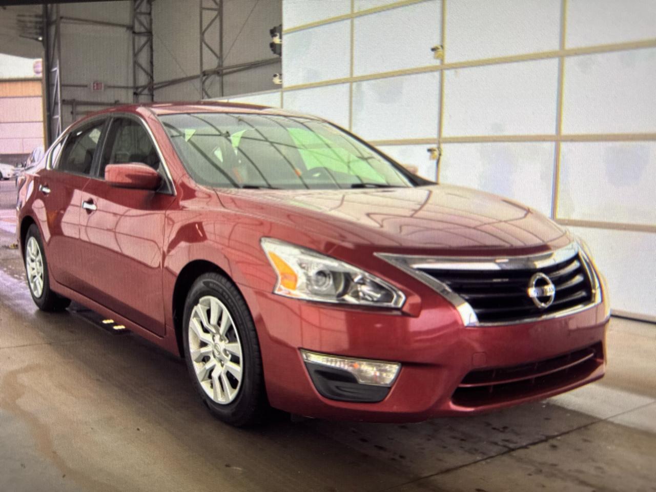 Nissan Altima 2.5 SL 2014