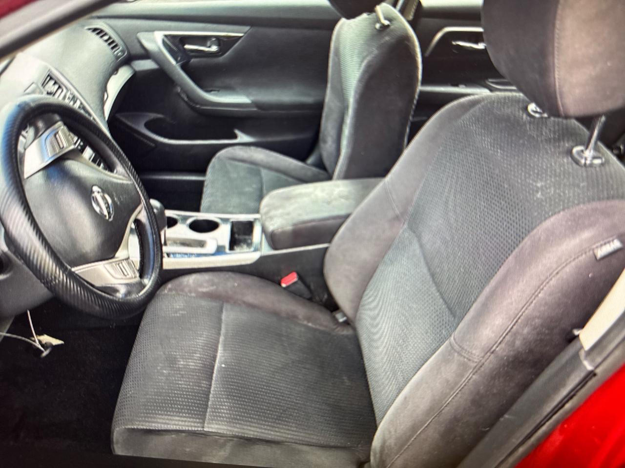 Nissan Altima 2.5 SL 2014