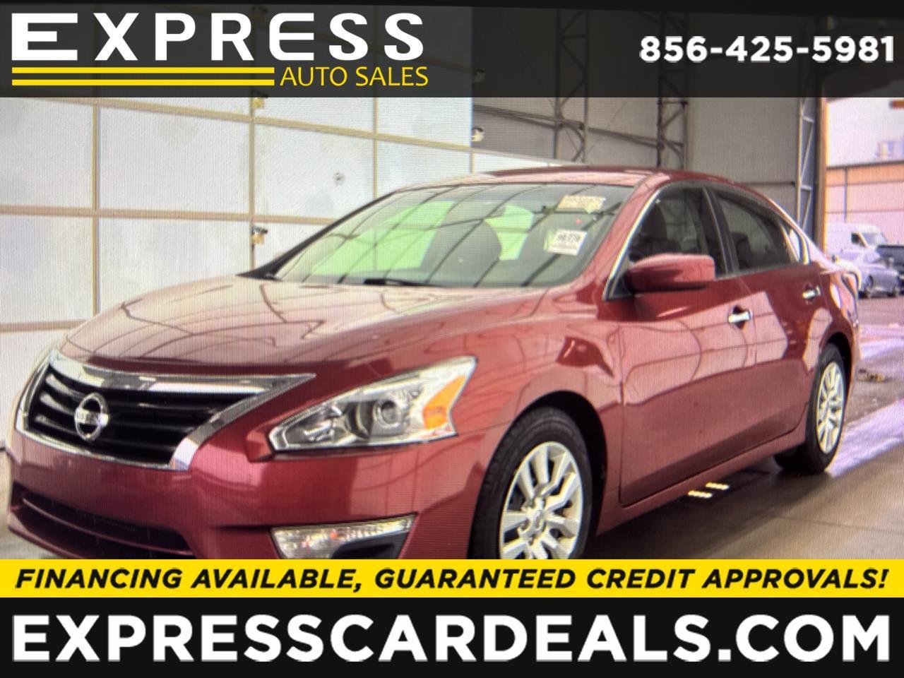 2014 Nissan Altima 2.5 SL