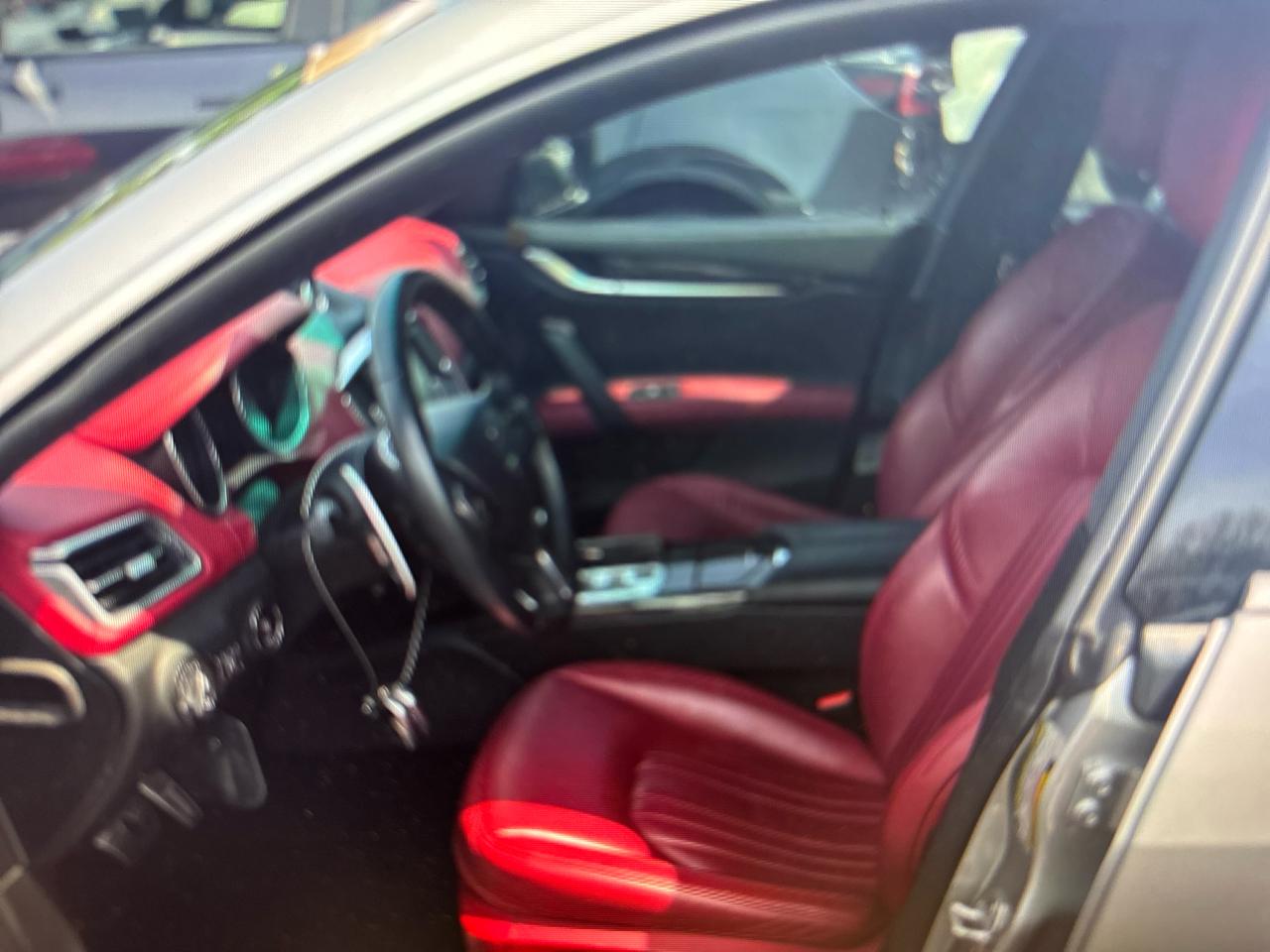 Maserati Ghibli Base 2015