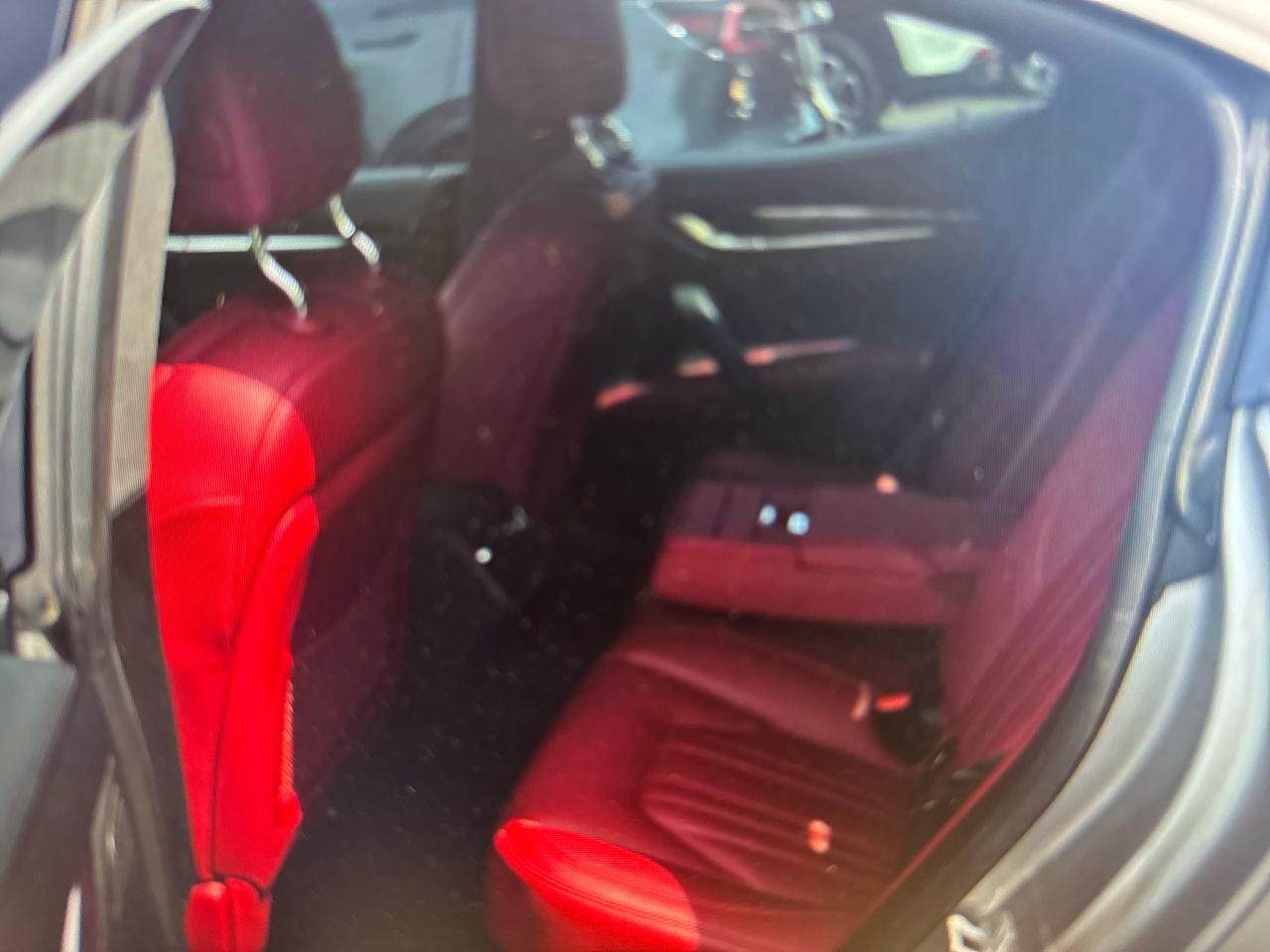 Maserati Ghibli Base 2015