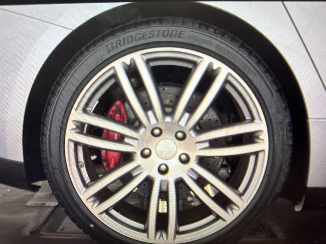 Maserati Ghibli Base 2015