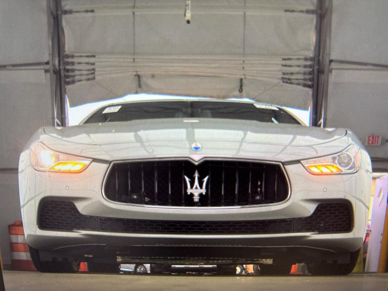 Maserati Ghibli Base 2015