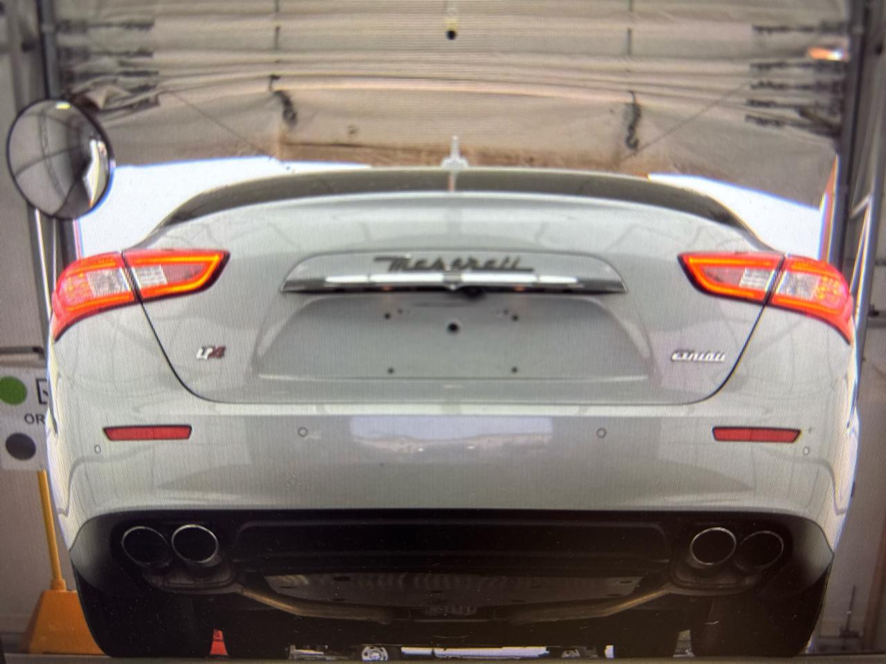 Maserati Ghibli Base 2015