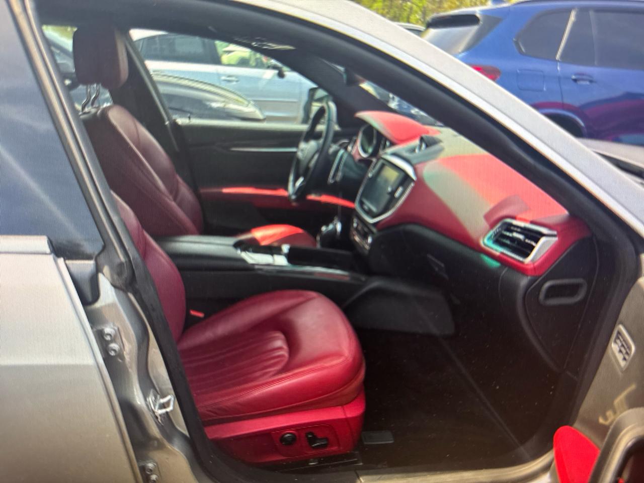 Maserati Ghibli Base 2015