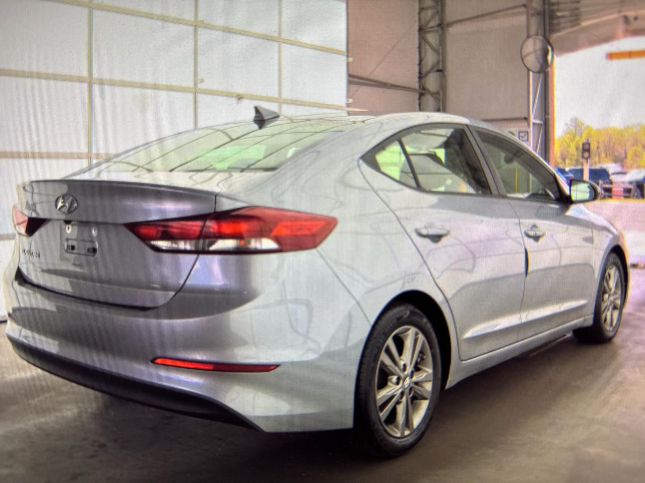 Hyundai Elantra Limited 2017