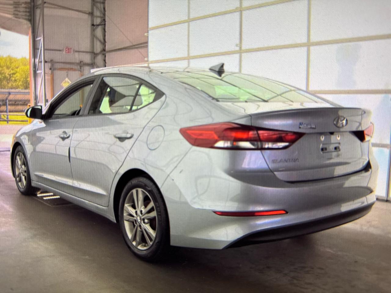 Hyundai Elantra Limited 2017