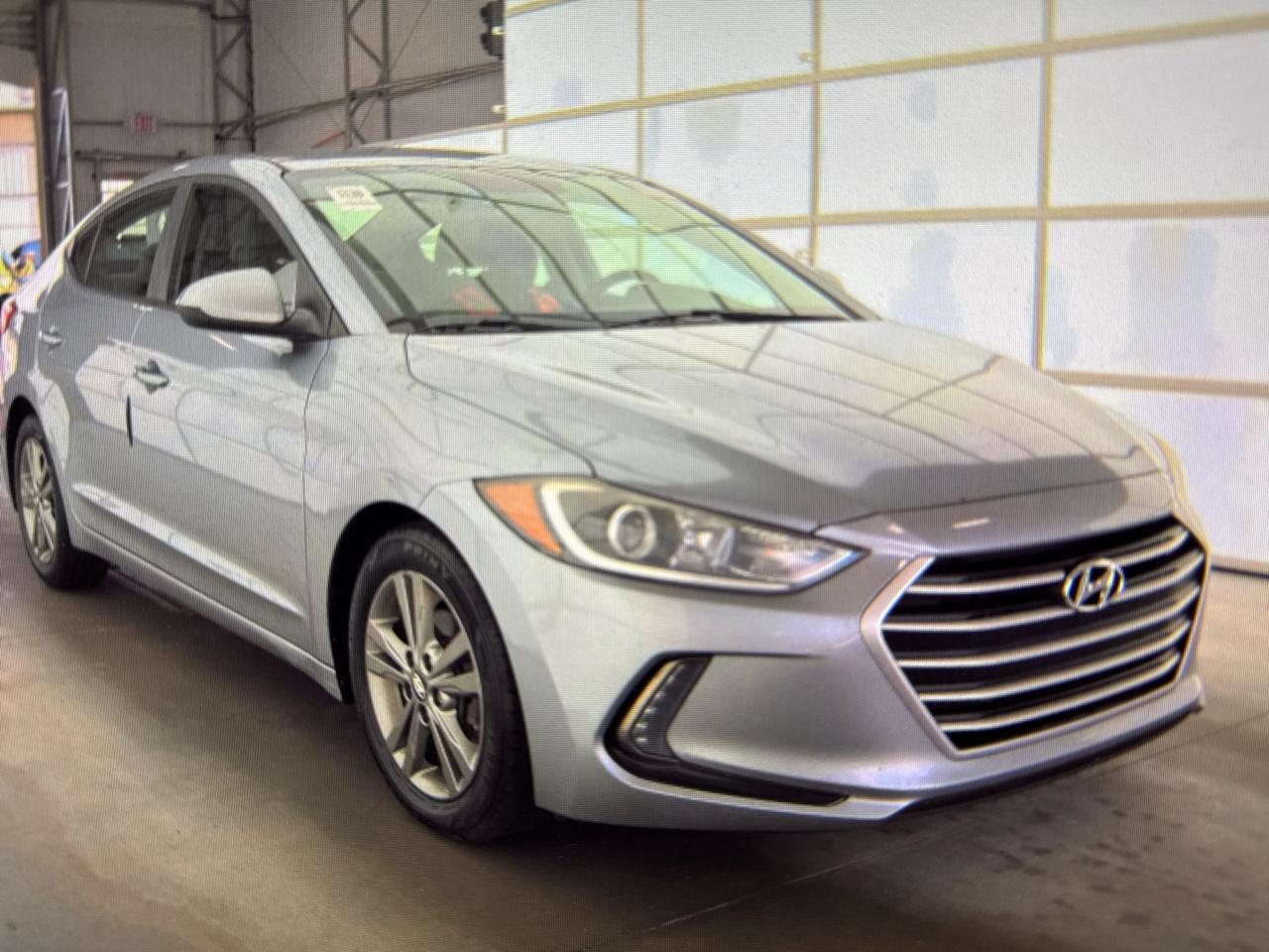 Hyundai Elantra Limited 2017