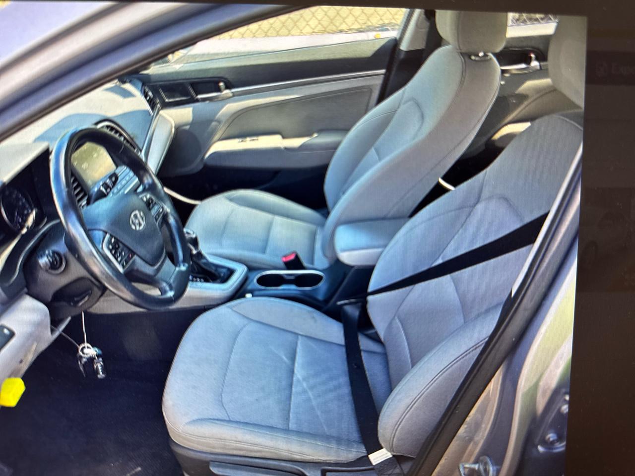 Hyundai Elantra Limited 2017