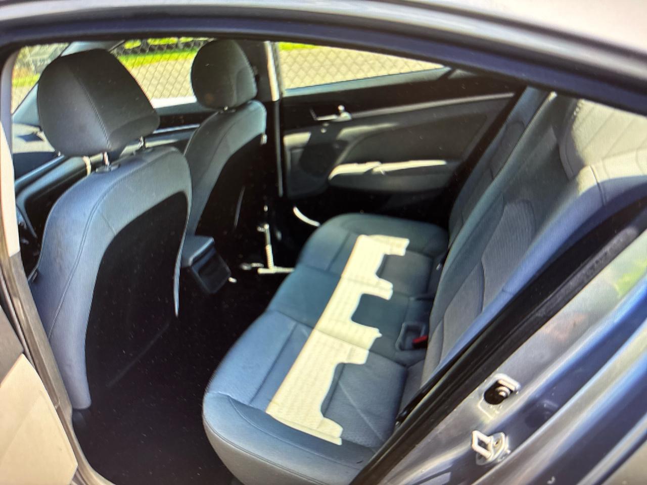 Hyundai Elantra Limited 2017