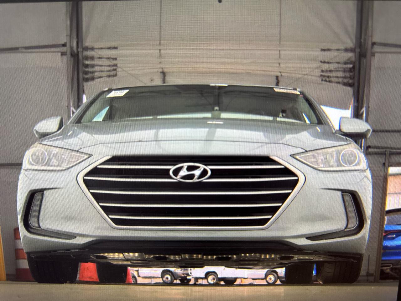 Hyundai Elantra Limited 2017