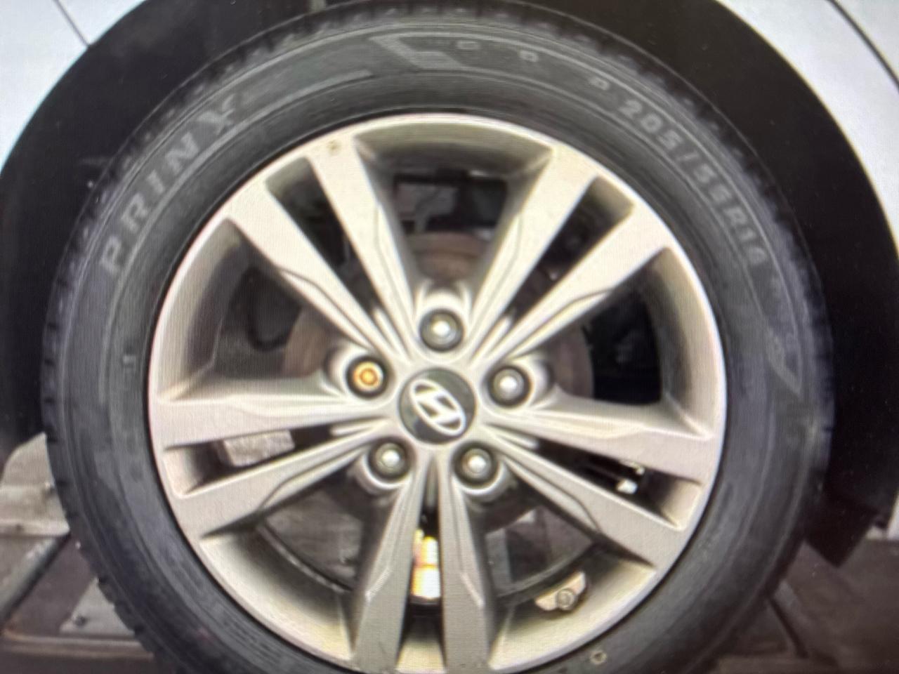 Hyundai Elantra Limited 2017