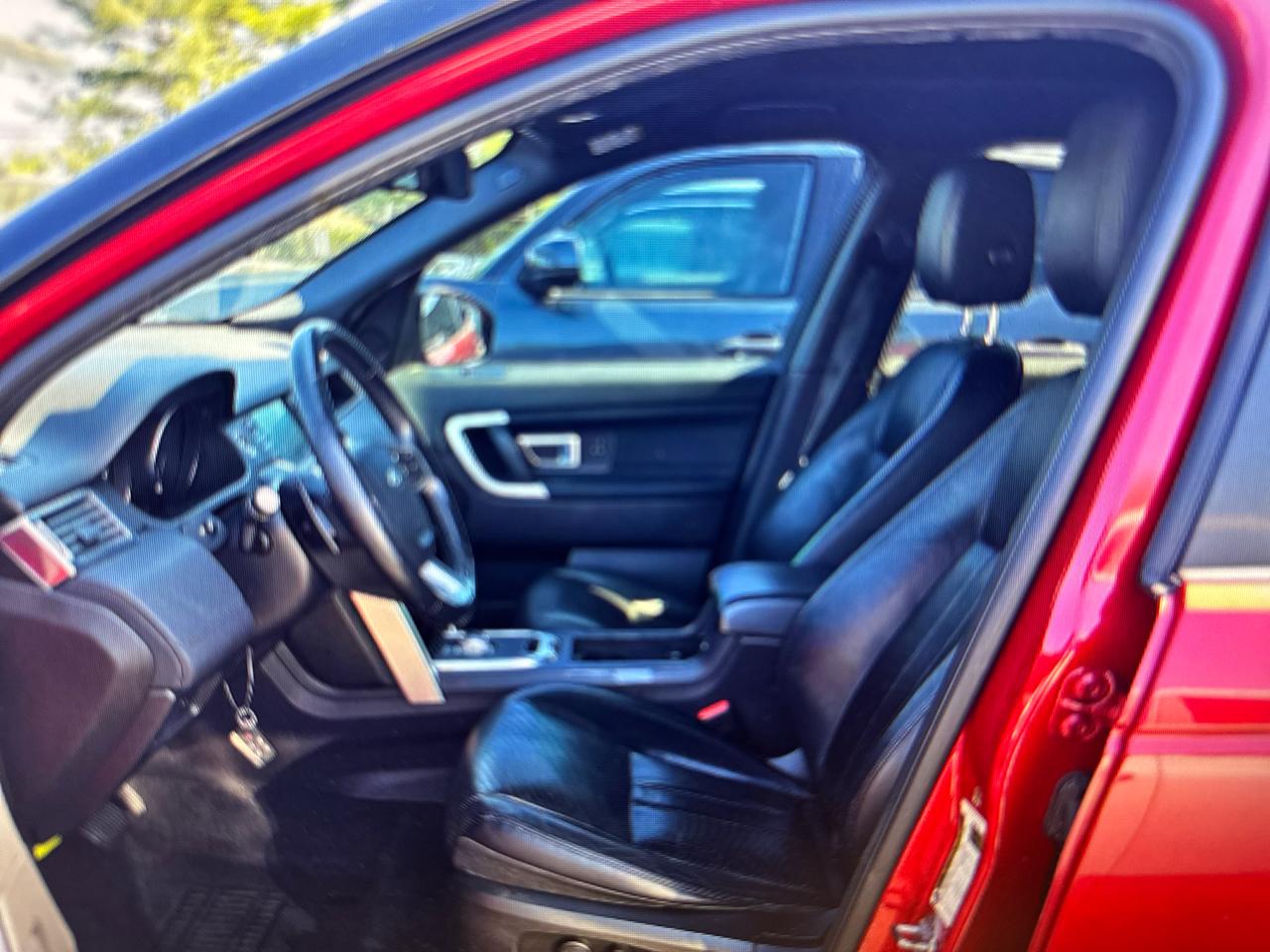 Land Rover Discovery Sport HSE 2016