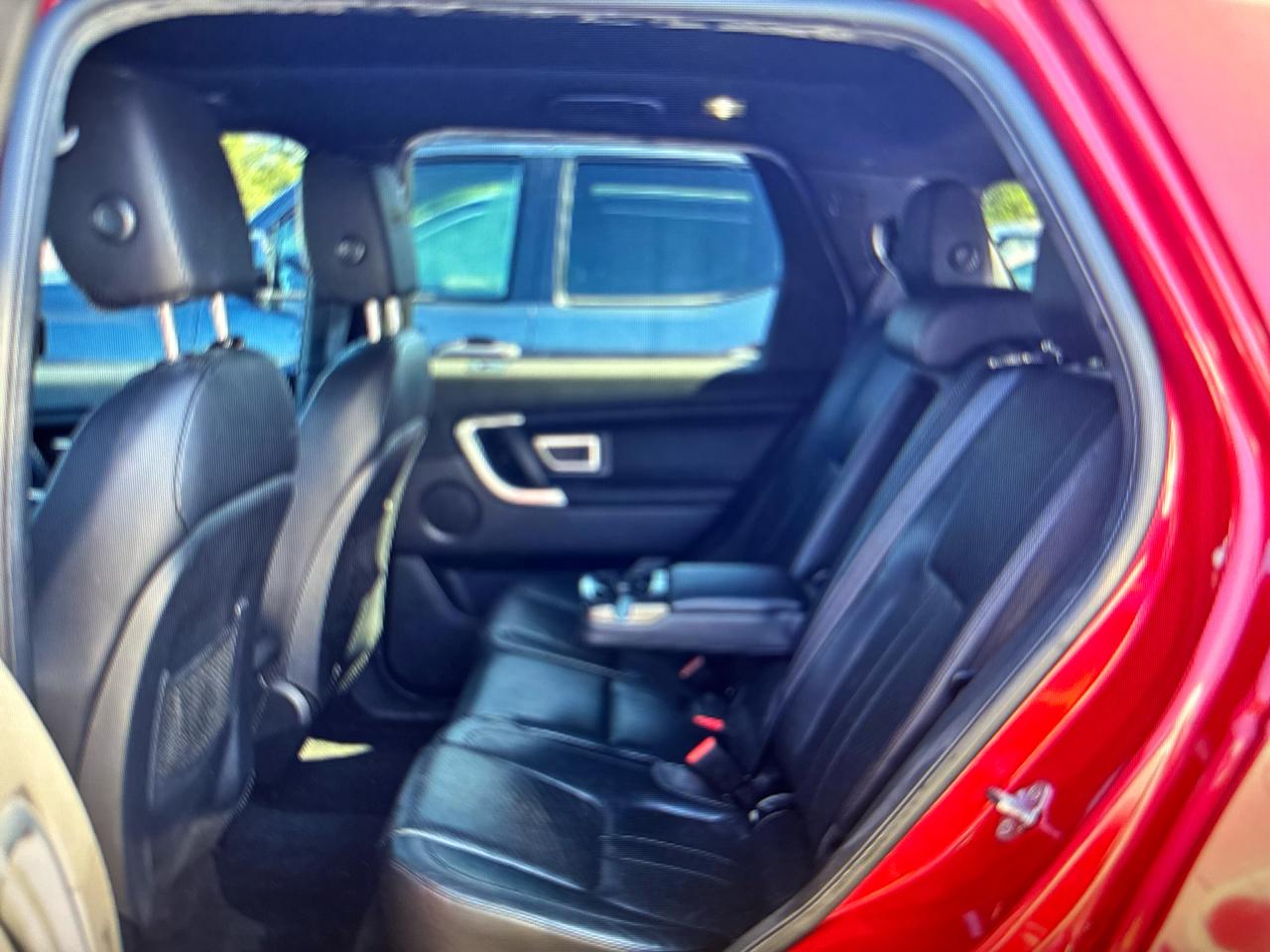 Land Rover Discovery Sport HSE 2016