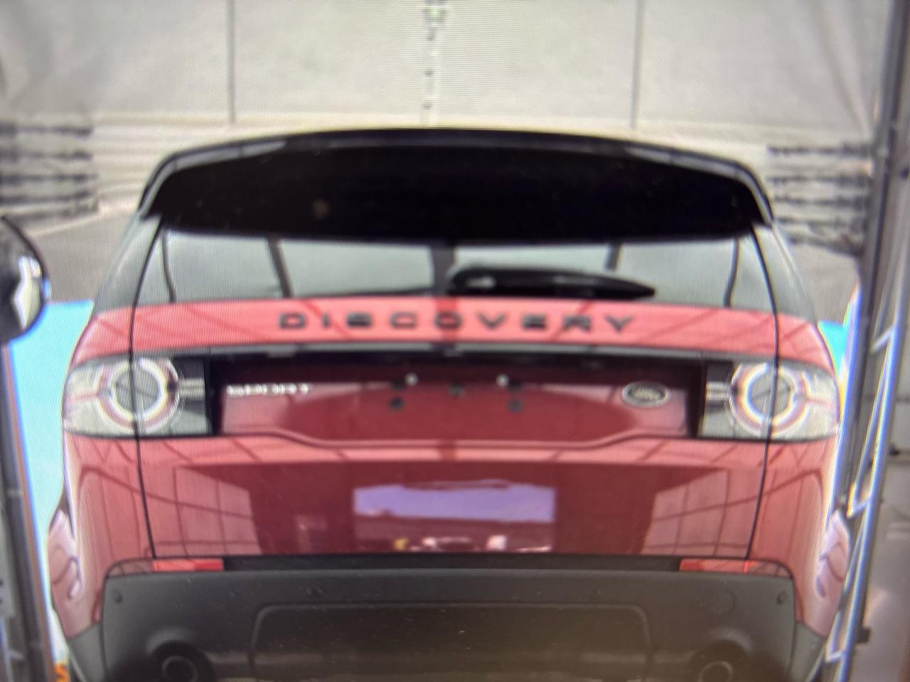 Land Rover Discovery Sport HSE 2016