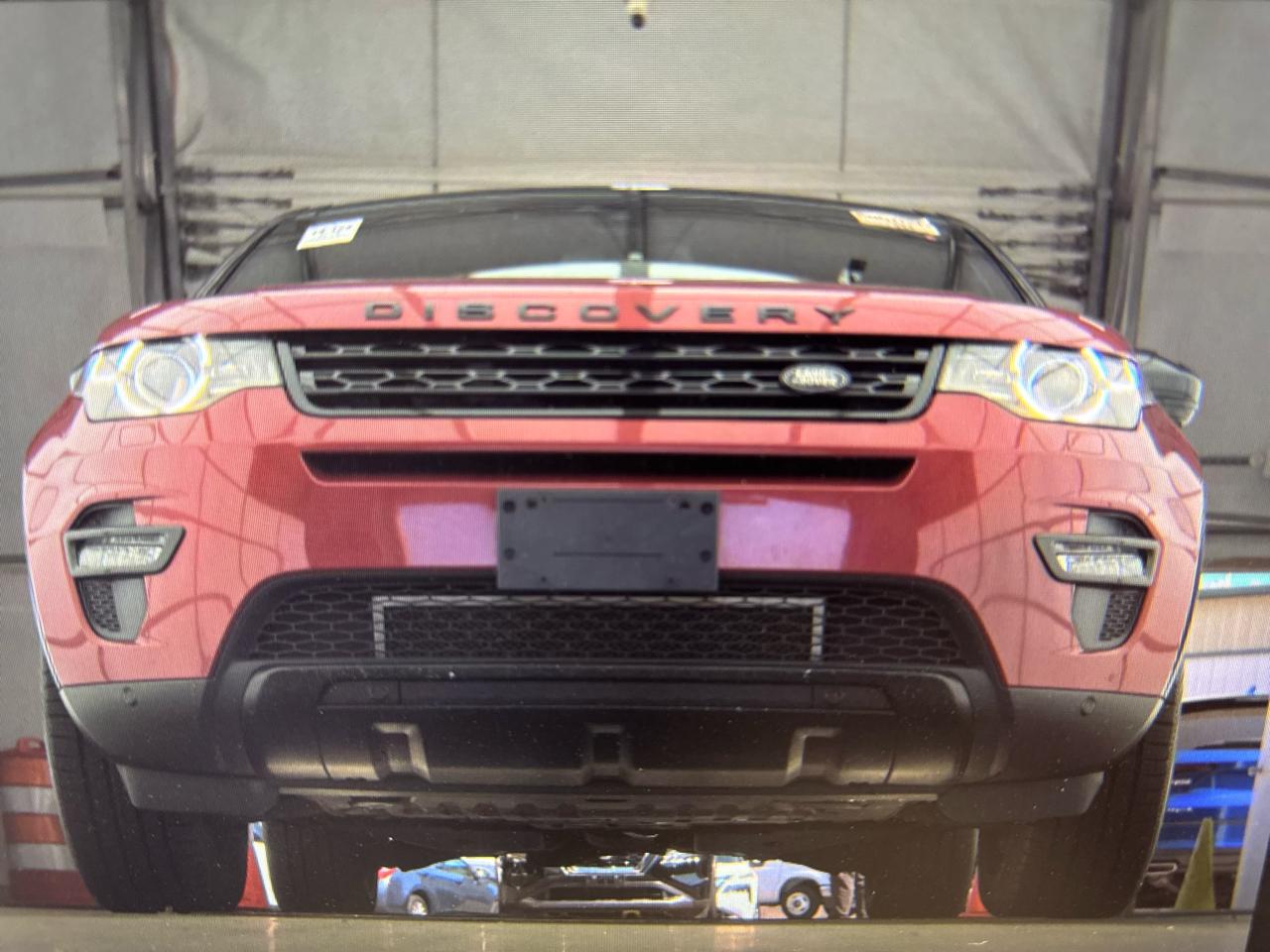 Land Rover Discovery Sport HSE 2016