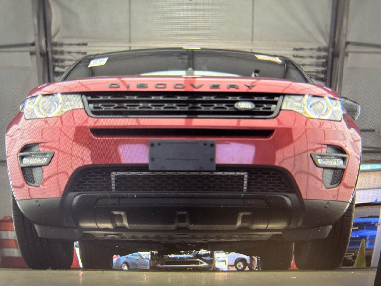 Land Rover Discovery Sport HSE 2016