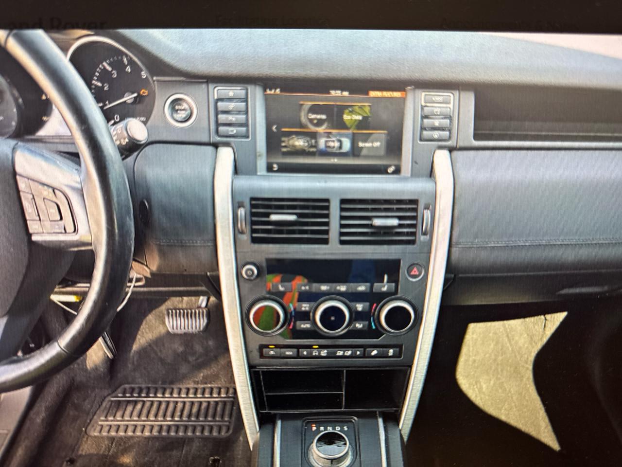 Land Rover Discovery Sport HSE 2016