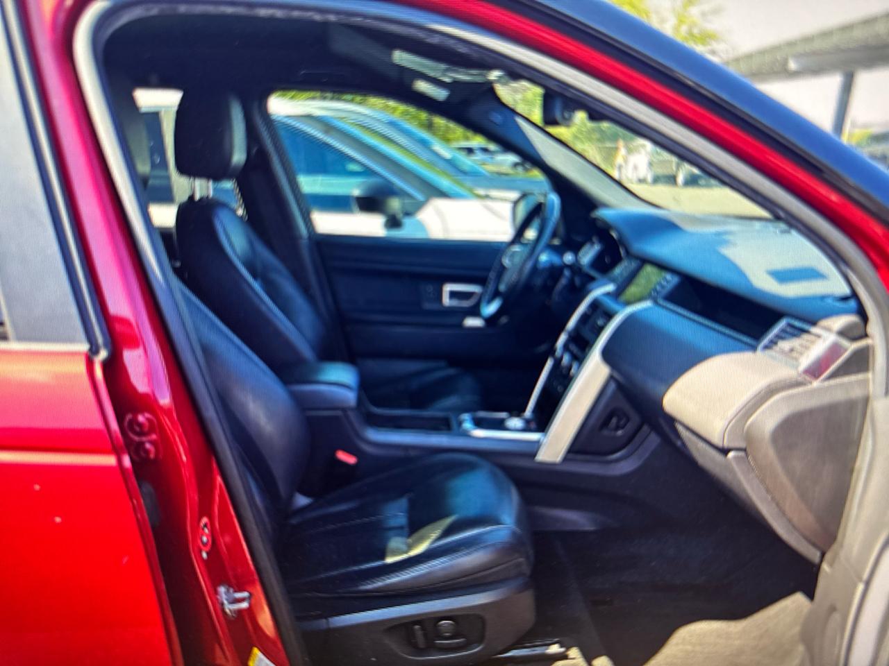 Land Rover Discovery Sport HSE 2016