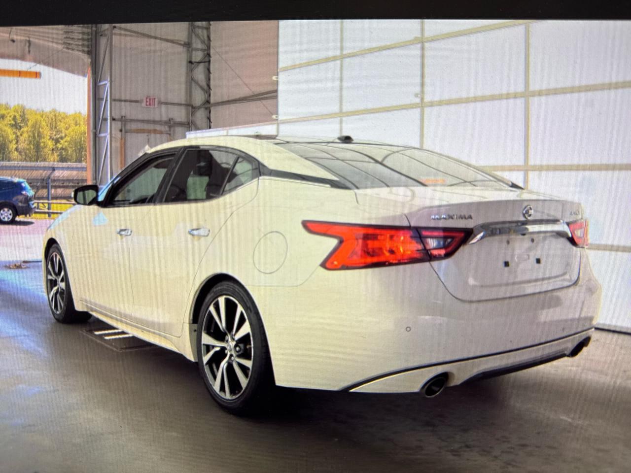 Nissan Maxima 3.5 S 2016